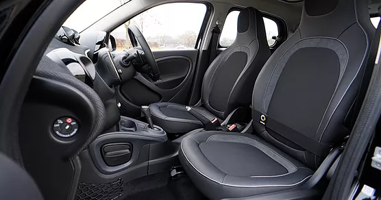 In the Driver’s Seat…